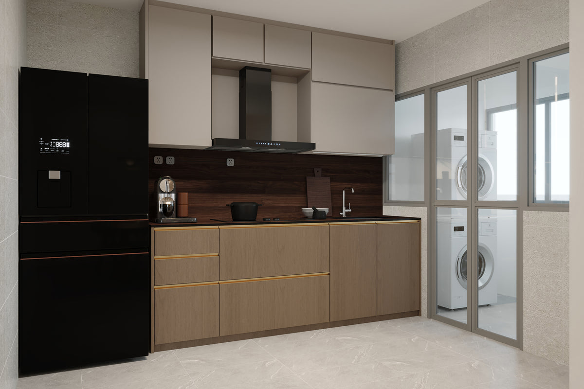 Chimney Hood Design