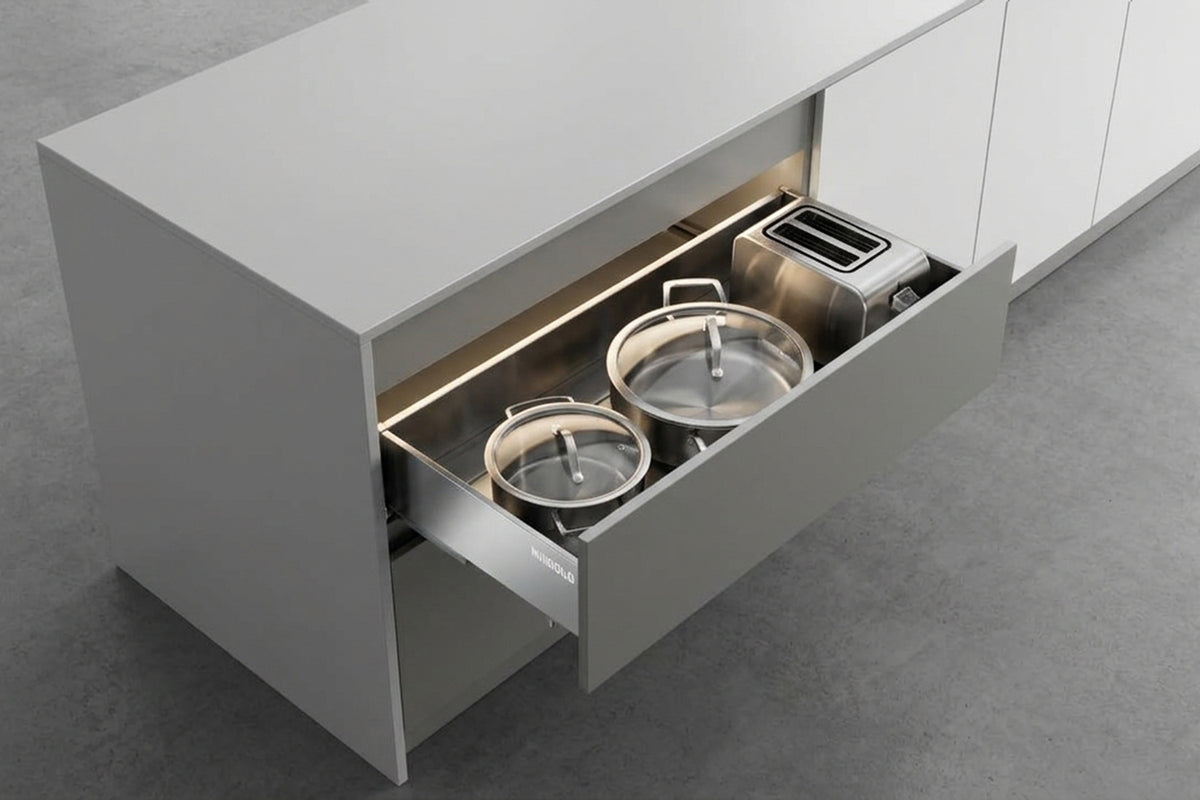 INNER DRAWER (600MM) - HIGOLD