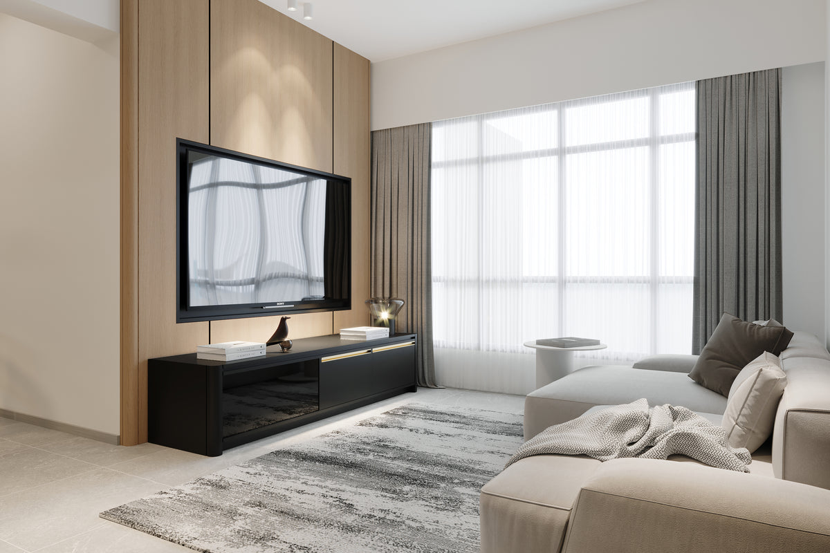 4 Room HDB Flat