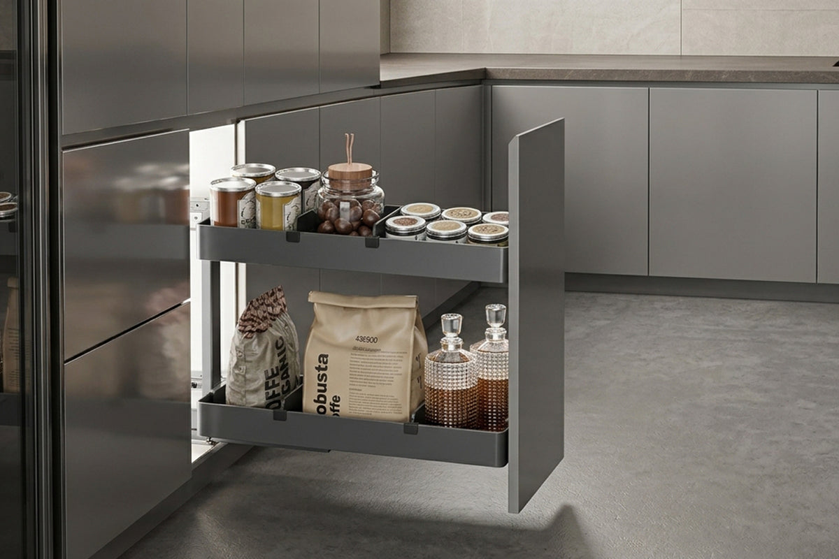 SAUCE RACK 200MM (HIGOLD)