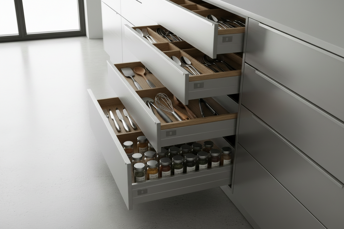 Inner Drawer